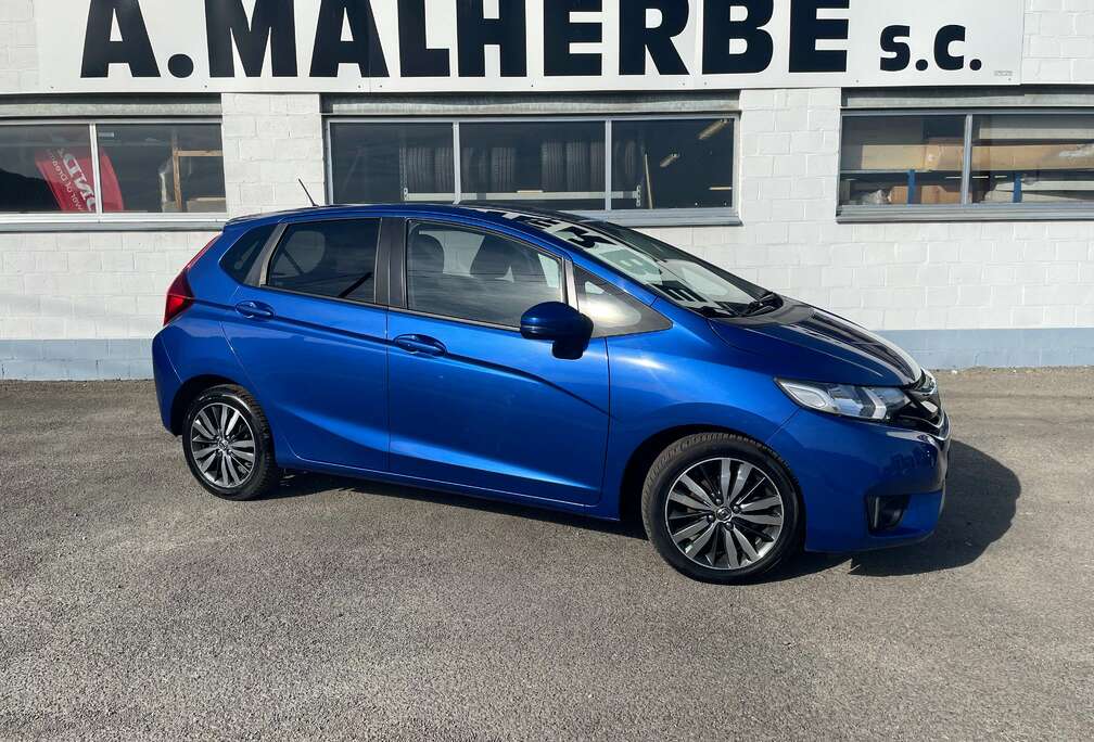Honda Jazz 1.3i-VTEC Elegance CVT