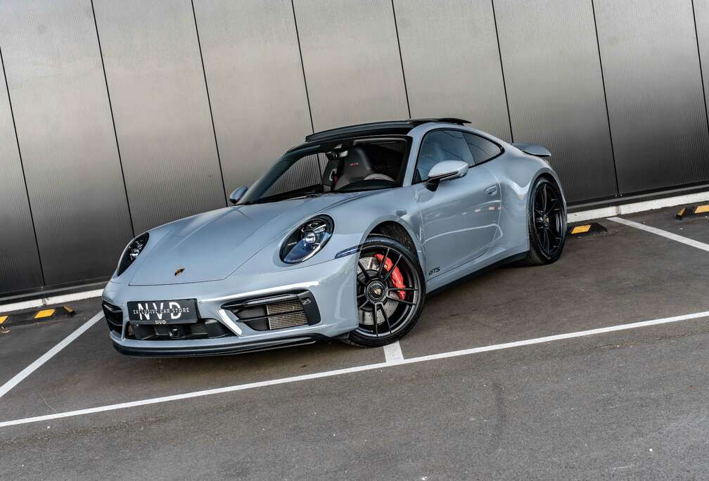 Porsche 911  Carrera  GTS  Pano  ACC  CAM  Memory  Sport Chrono Plus