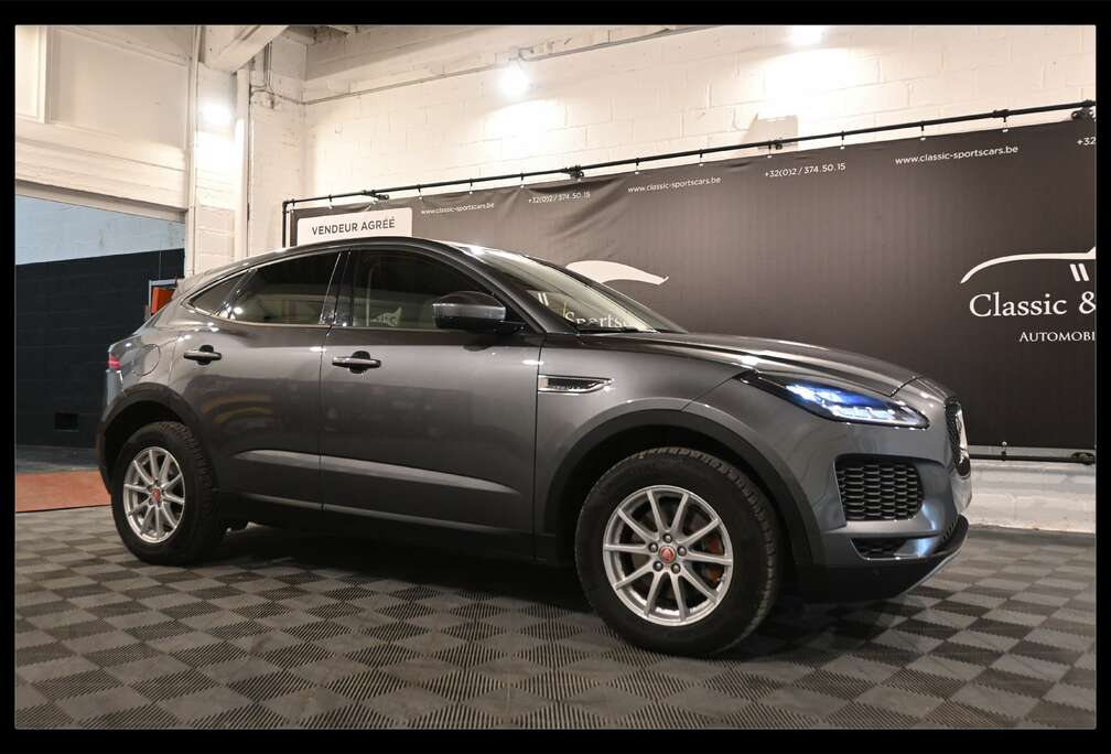 Jaguar E-Pace 2.0 T P200 AWD CAMERA / CARPLAY / PANO