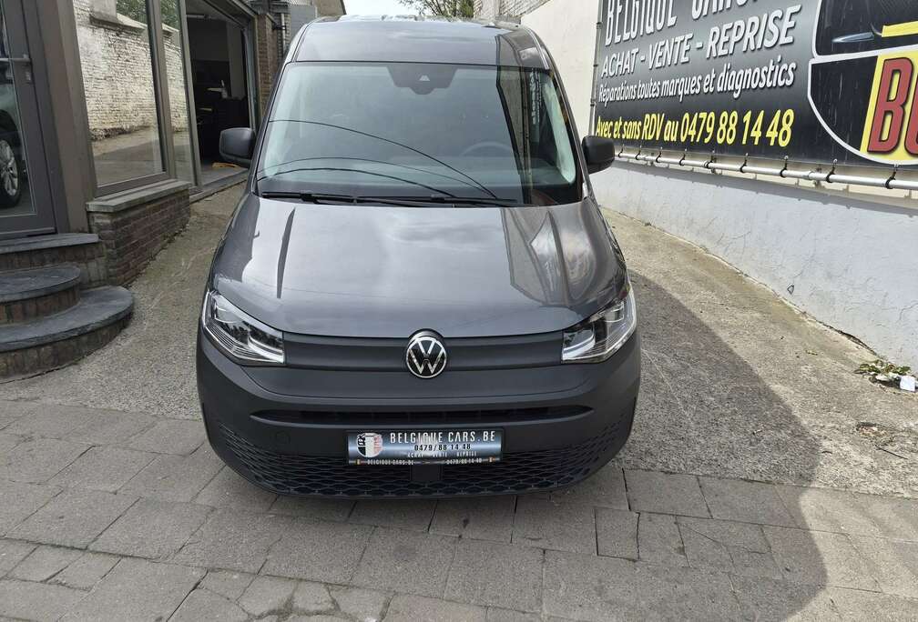 Volkswagen 2.0 CR TDi Startline