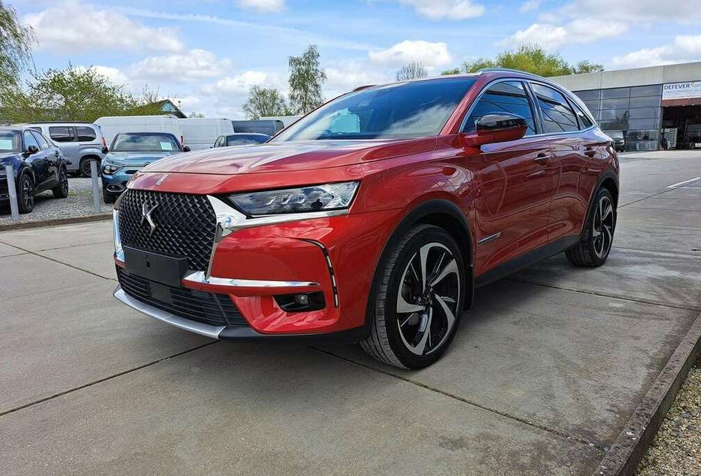 1.6 PURE TECH 180 OPERA  AUTOMAAT