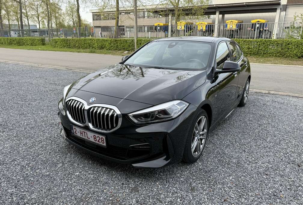 BMW BMW 116i M Sport  Automaat  2021  Topstaat