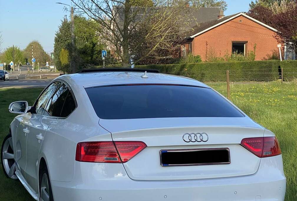 Audi Sportback 1.8 TFSI