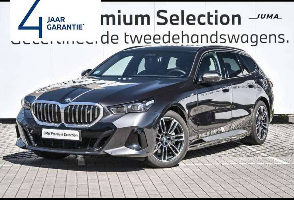 BMW eDrive40 Touring - M Pack