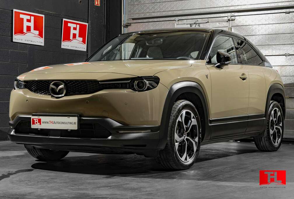 Mazda MX-30  R-EV Makoto (125kW) HUD/ACC/360...