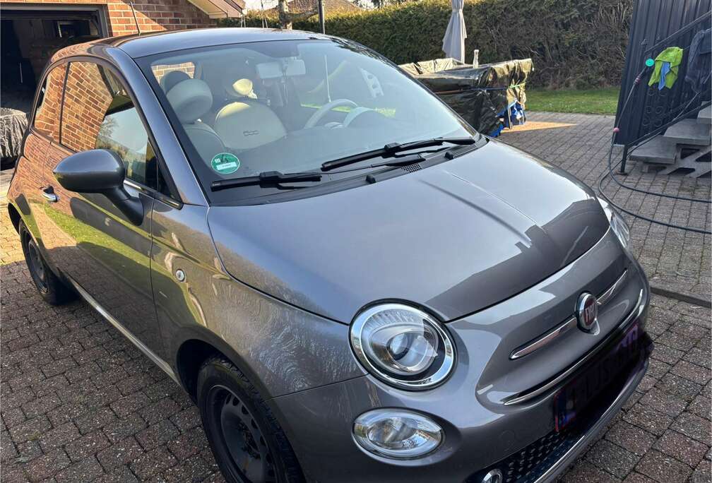 Fiat 1.2i Lounge (EU6d-TEMP)