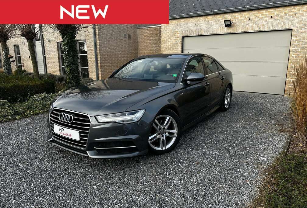 Audi 2.0 TDi Ultra S line tronic