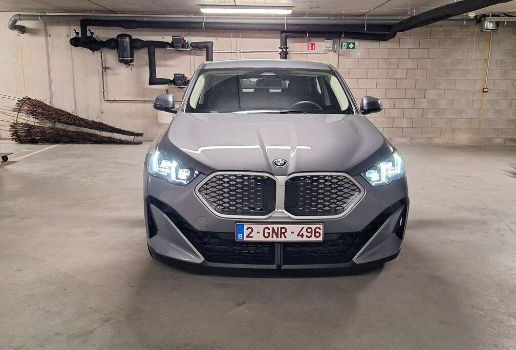 BMW 66.5 kWh eDrive20