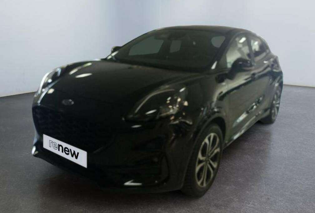 Ford 1.0 EcoBoost Mhev ST-LINE 155 HP