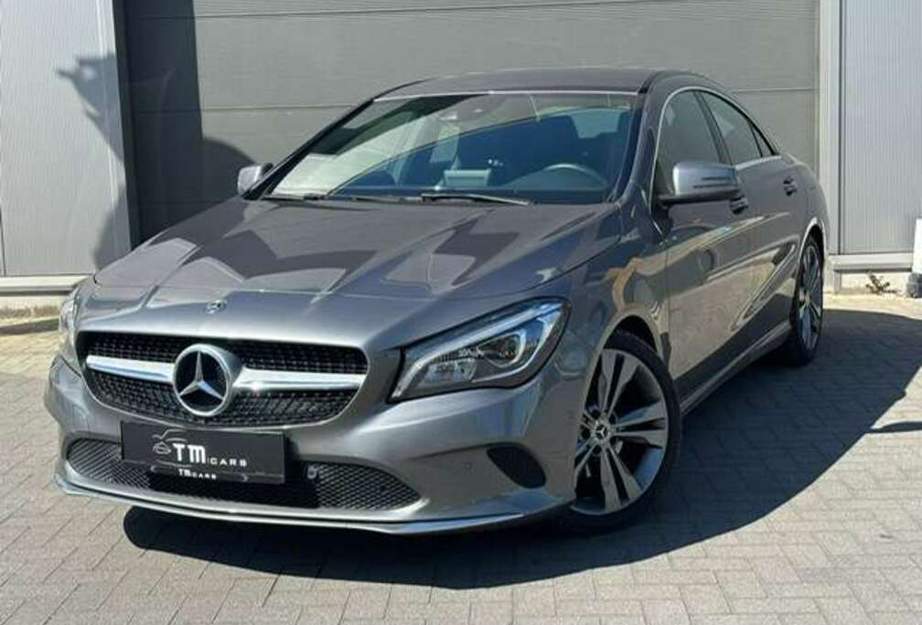 Mercedes-Benz LED/NAVIGATIE/CRUISE CONTROLE