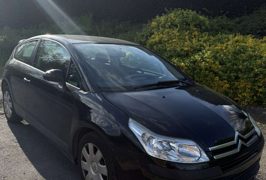 Citroen 1.4i 16v Tonic