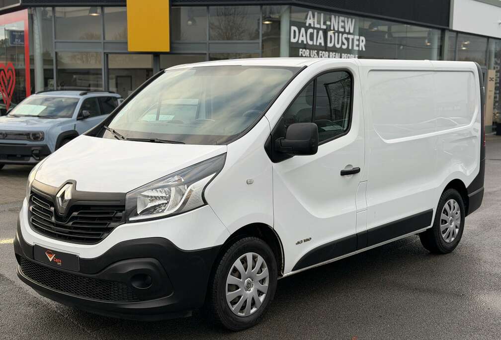 Renault Trafic ENERGY 1.6 dCi 120 Start