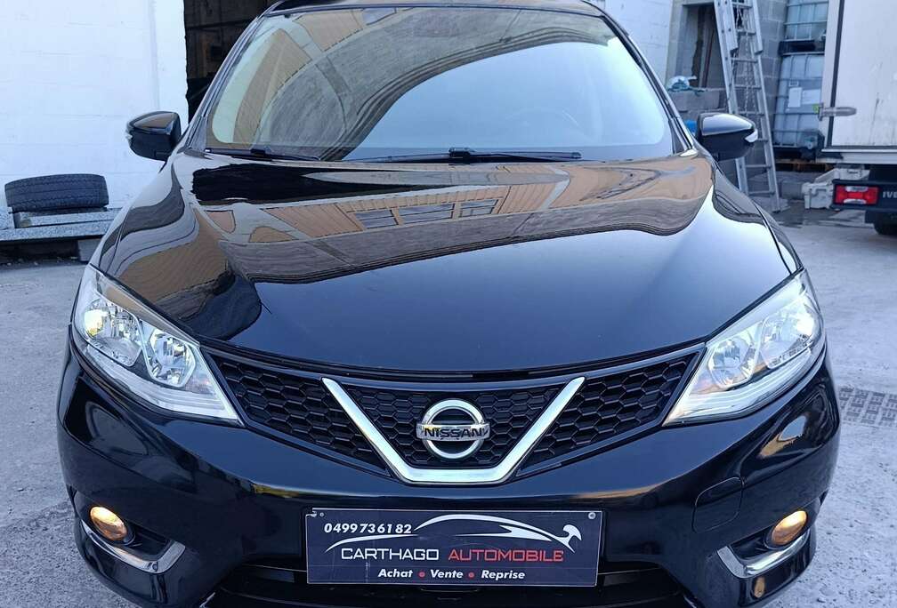 Nissan Pulsar 1.5 dCi Business Edition