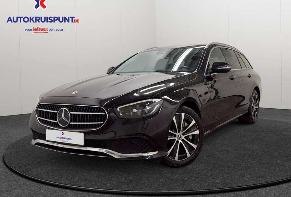 Mercedes-Benz e300 De Aut. Leder GPS Camera Verw.Zetels Led