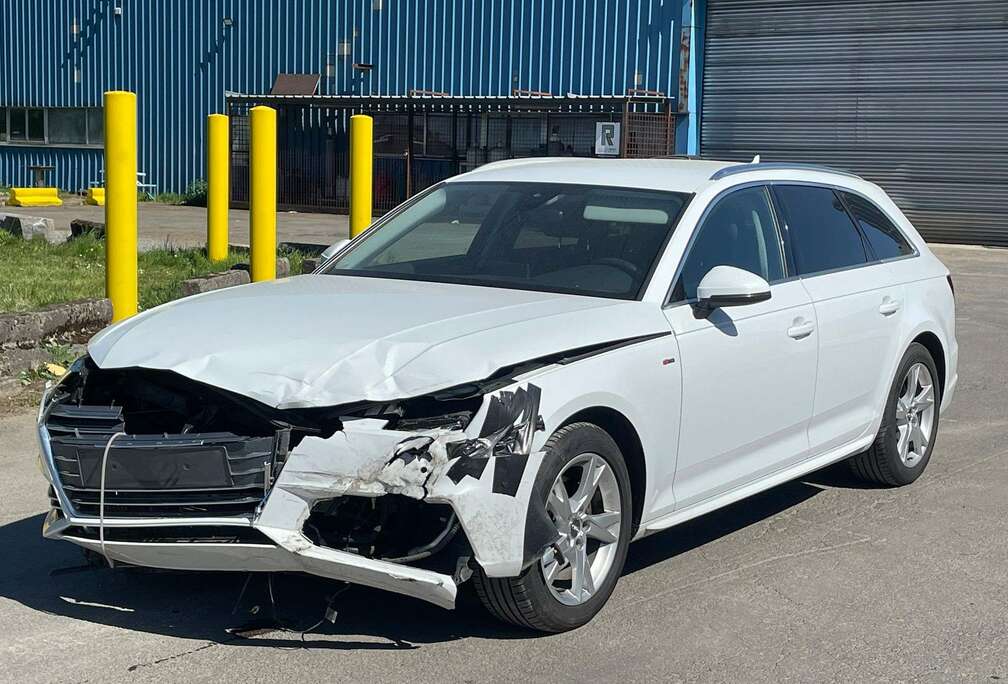 Audi A4 Avant 1.4 TFSI Sport S tronic