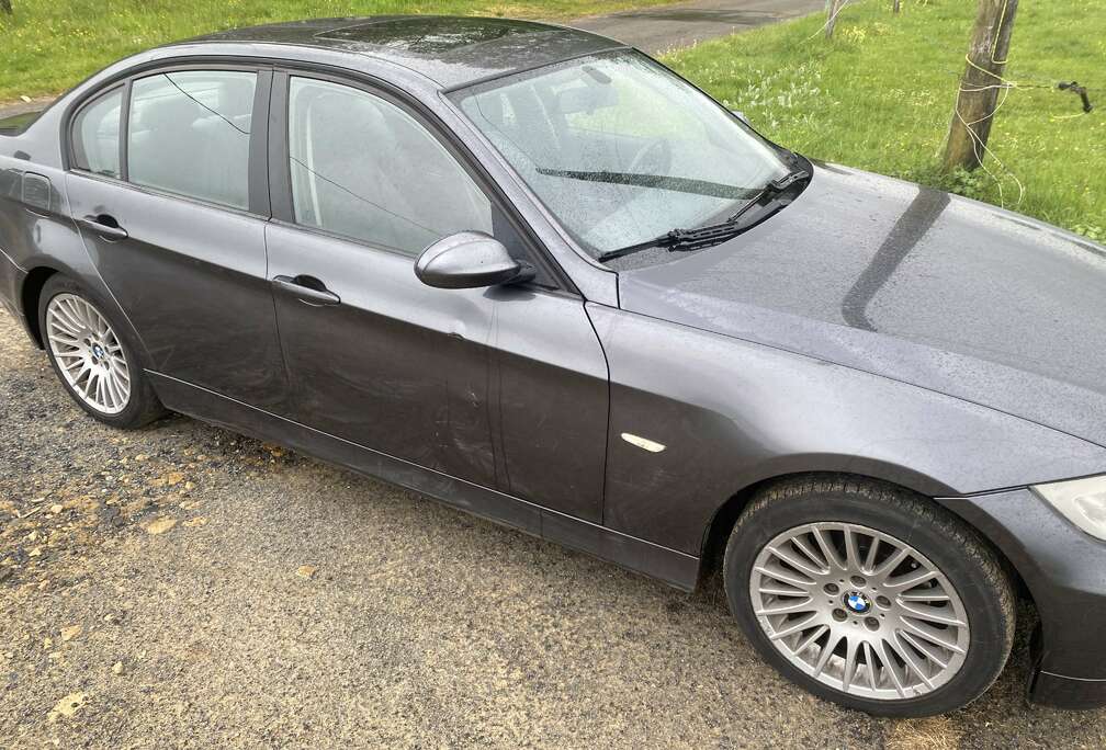 BMW d Pack