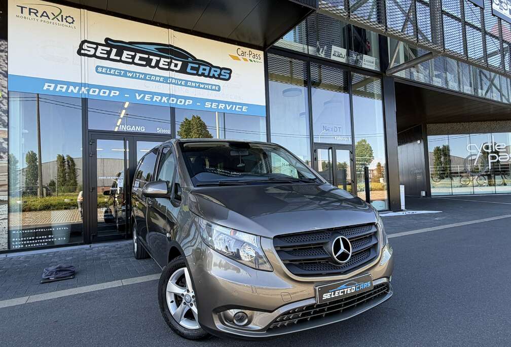 Mercedes-Benz 2.2 BlueTEC A2 Select