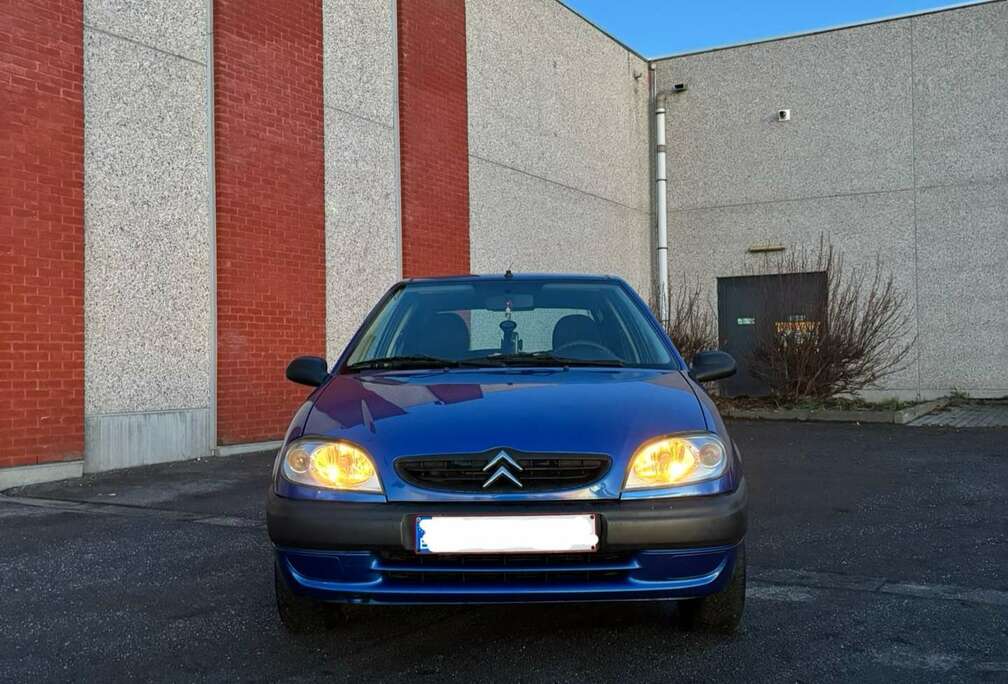 Citroen 1.1i SX