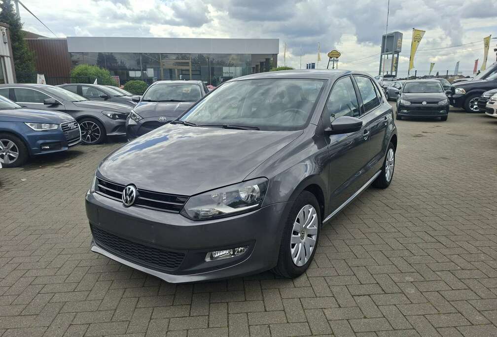 Volkswagen Polo 1.2i Comfortline
