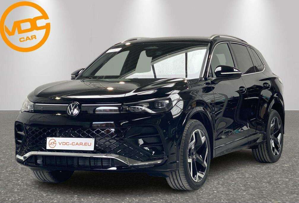 Volkswagen R-Line* Caméra GPS