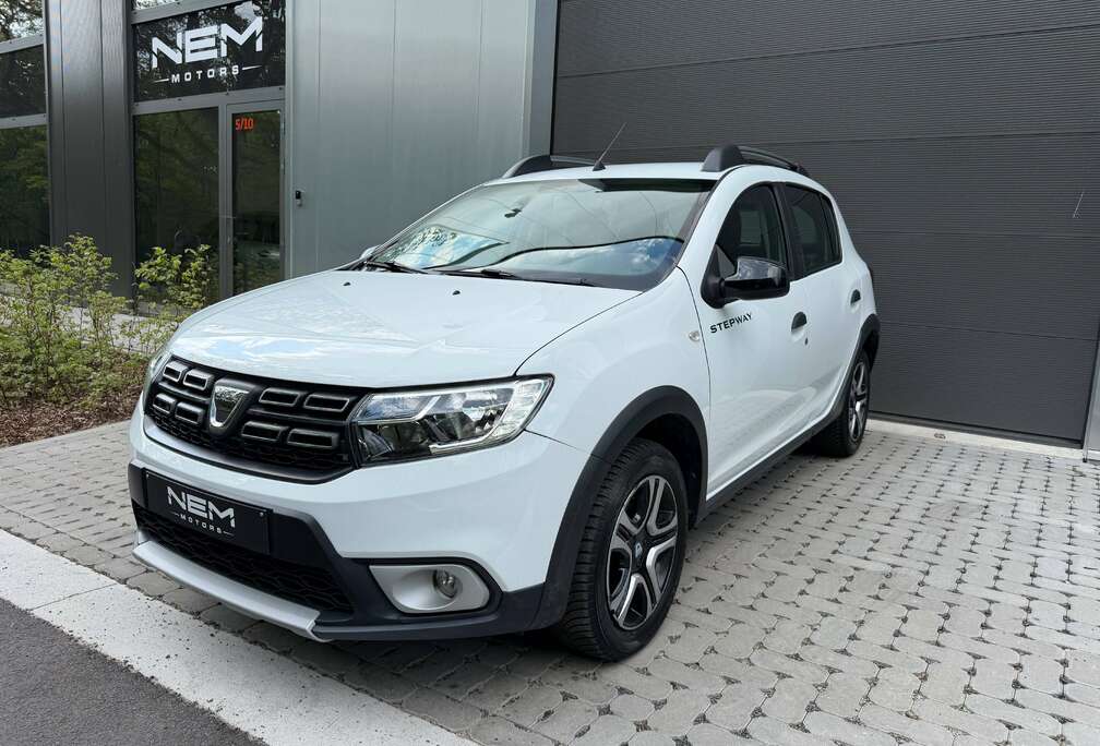Dacia Sandero Stepway 1.5 Blue dCi Stepway Plus (EU6.2),GARANTIE,AIRCO,CRUISE,NAVI,PDC,CAMERA