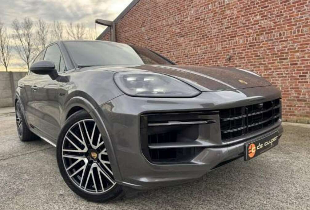 Porsche Porsche CayenneE-Hybride\