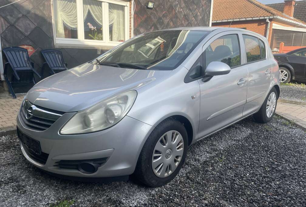Opel 1.2i Euro4 LEZ ok*Airco