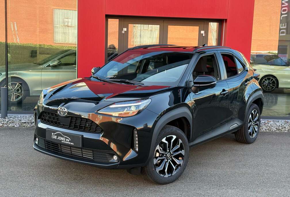 Toyota 2 STUKS BESCHIKBAAR Yaris Cross Hybrid 1.5i VVT-i Executive E-CVT  Exe