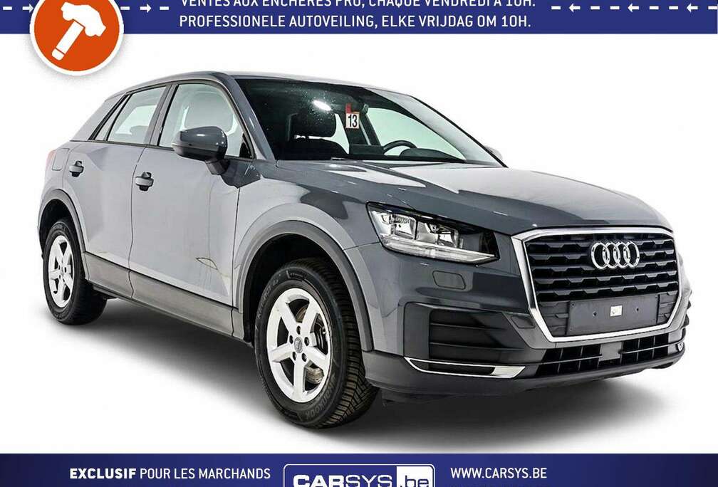 Audi 1.0 TFSI 115 ULTRA JA16 - CLIM AUTO - RADAR
