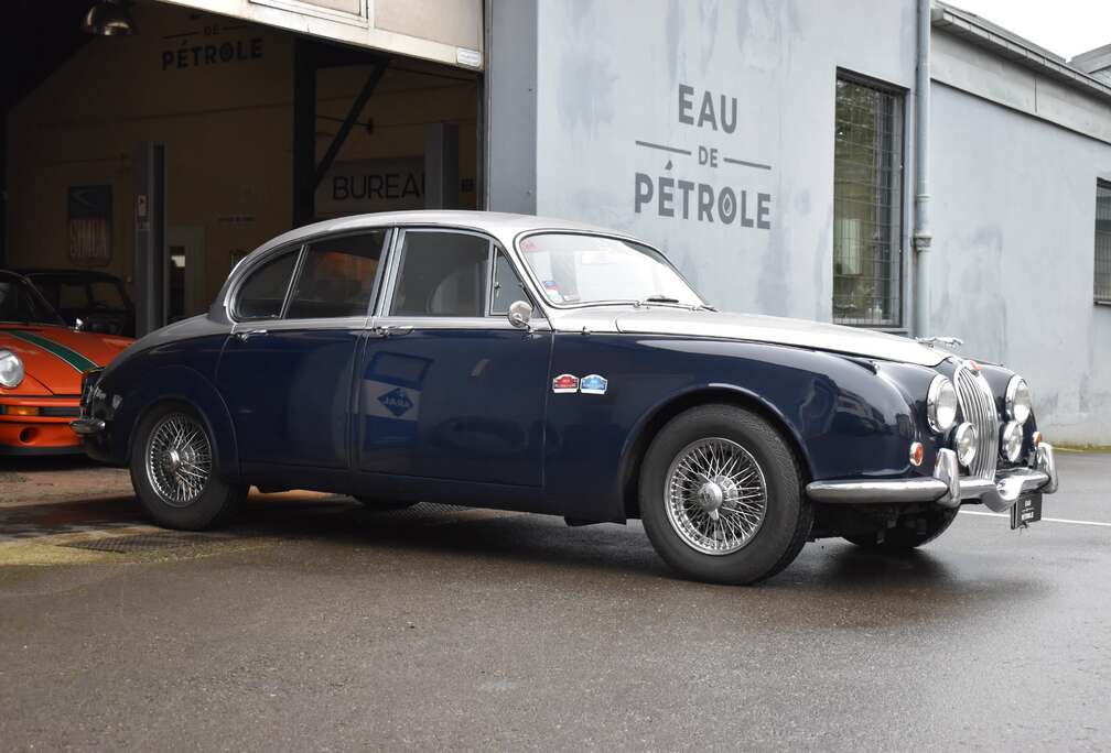 Jaguar 340