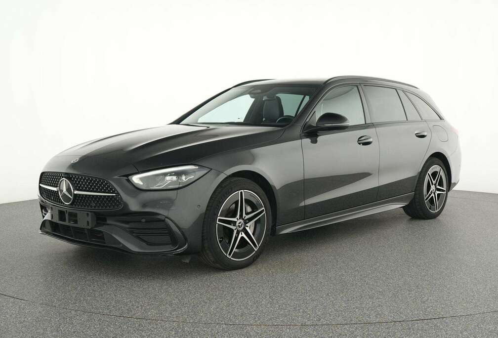 Mercedes-Benz e Estate C 300 e AMG LINE