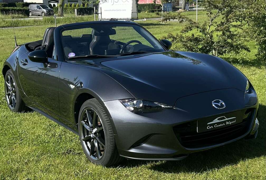Mazda ND 160 Limited Edition