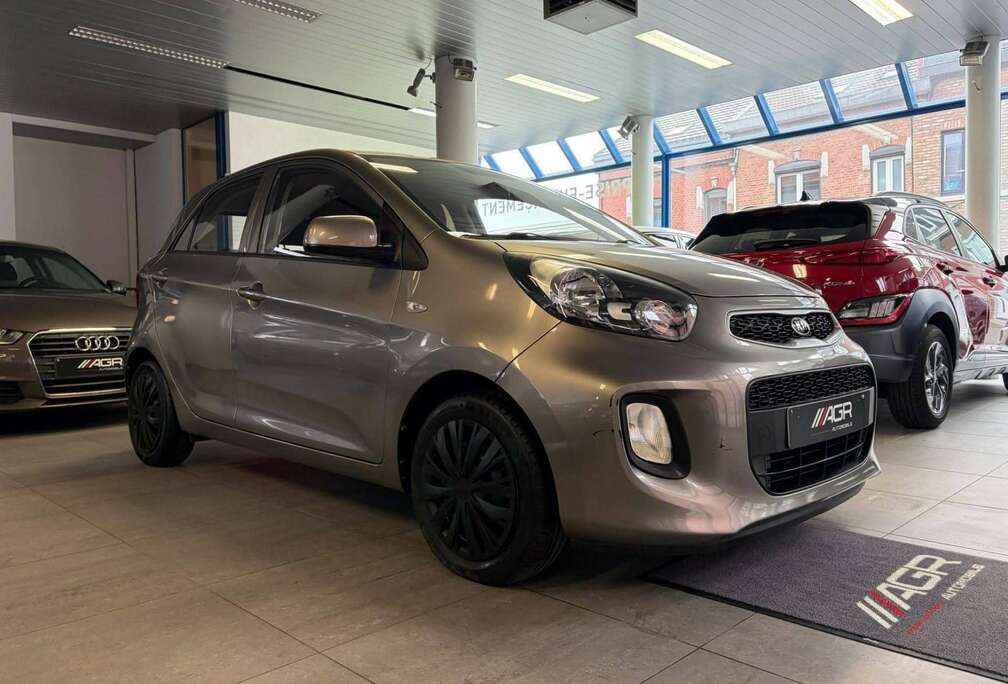 Kia BOITE AUTO-46 000 KM GARANTIE 12 MOIS