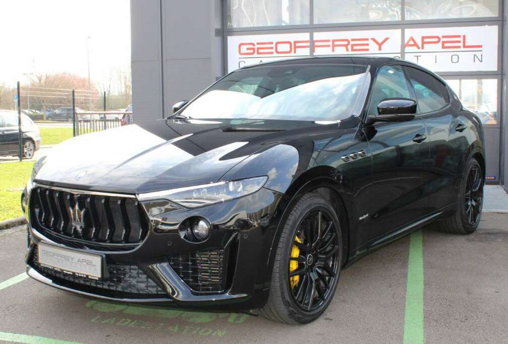 Maserati 3.0 V6 Q4 GRANSPORT NEW MODEL CUIR NAVI