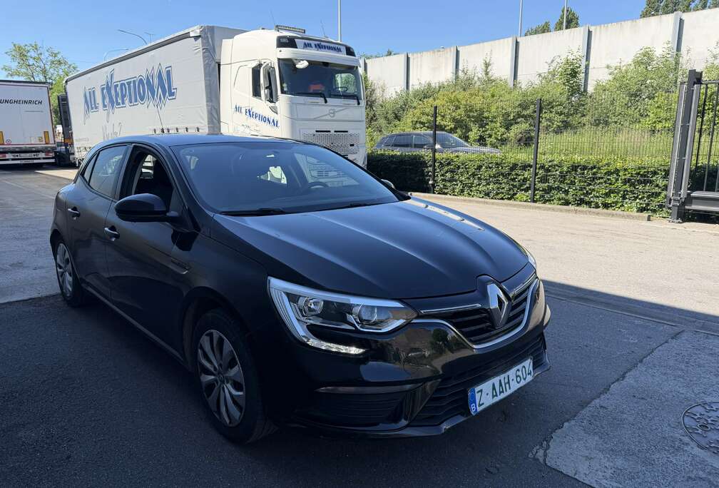 Renault Megane 1.2 TCe Energy Intens