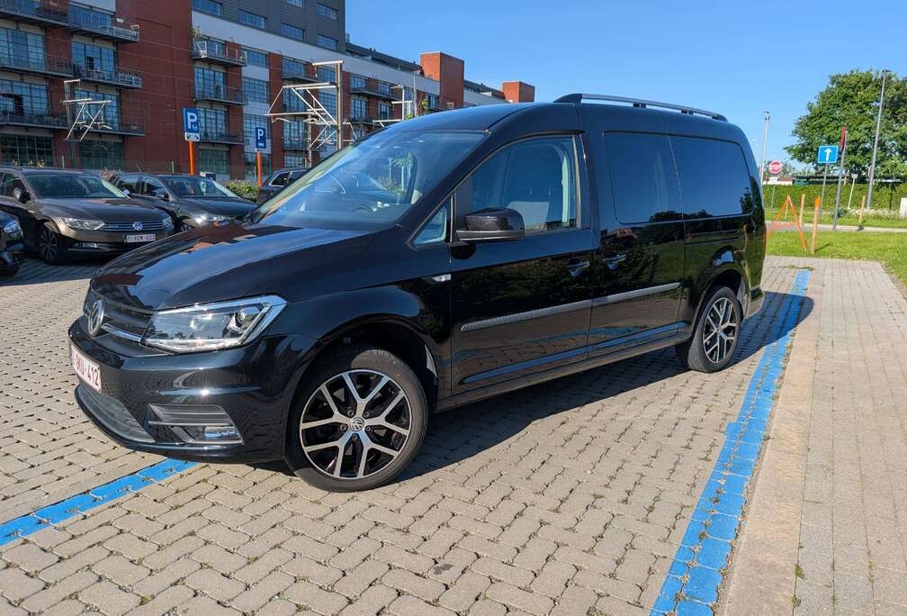 Volkswagen 1.4 TSI Maxi DSG (EU6)