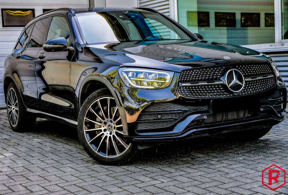 Mercedes-Benz de 4-Matic AMG Pano ACC PHEV Garantie