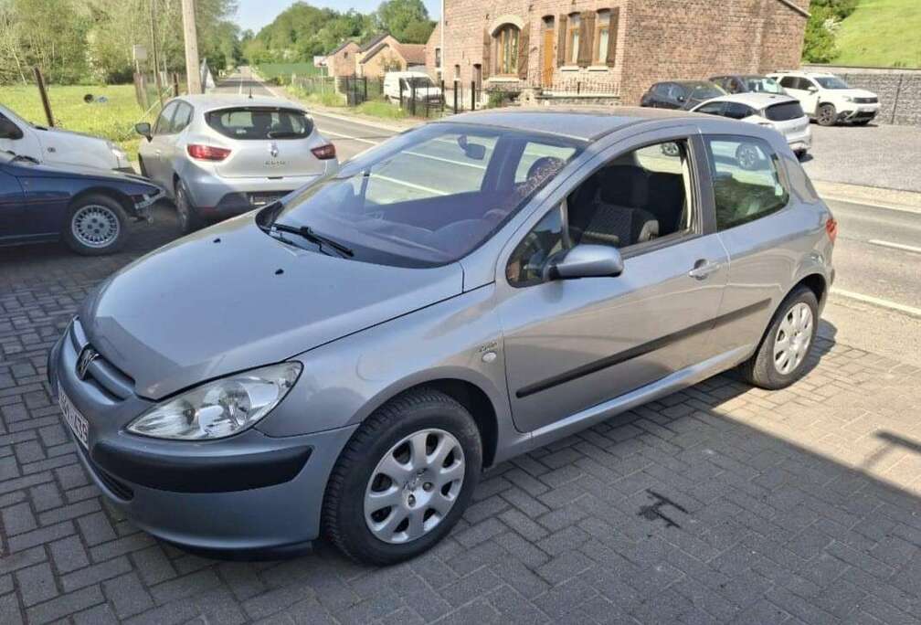 Peugeot 1.4 HDi Zenith
