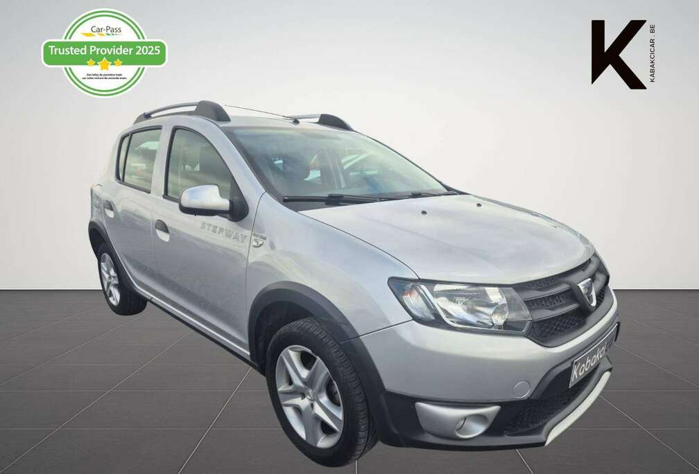 Dacia Stepway 0.9 TCe / Full Carnet D\'Entretien / Radio Numérique / USB - MP3 / Garantie 12 Mois
