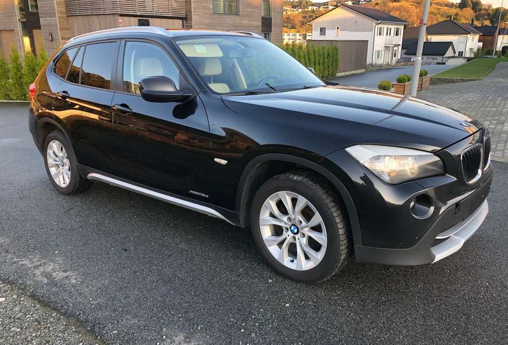 BMW 2.0 d xDrive18