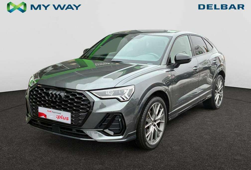 Audi Sportback Audi Q3 Sportback Business Edition S line 35 TFSI 110(150) kW(ch) S tronic