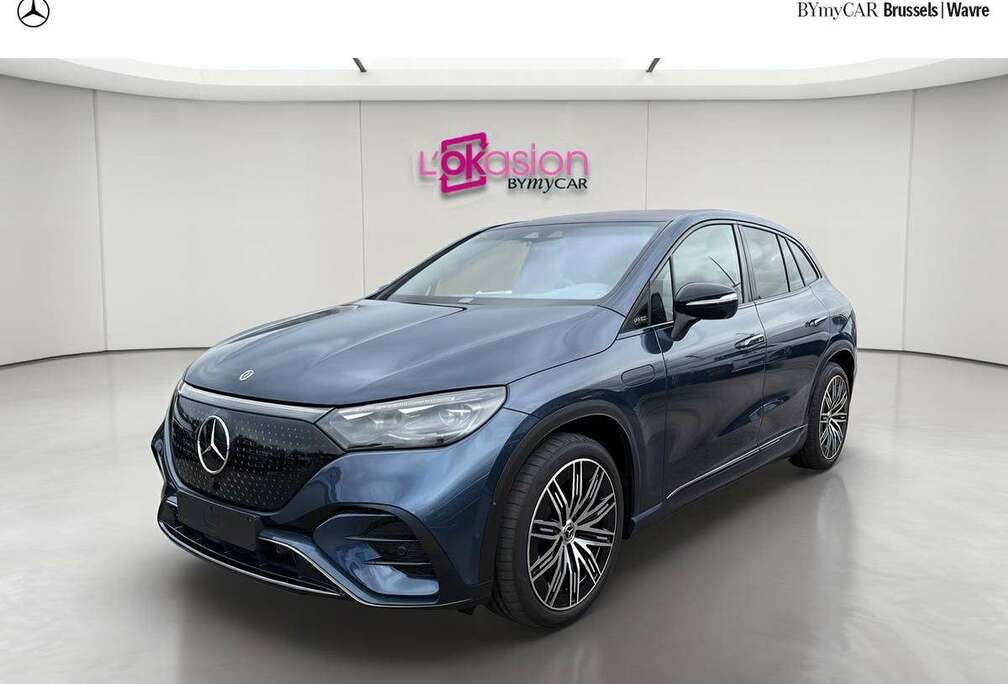 Mercedes-Benz EQE 96 kWh 500 4-Matic Sport Edition