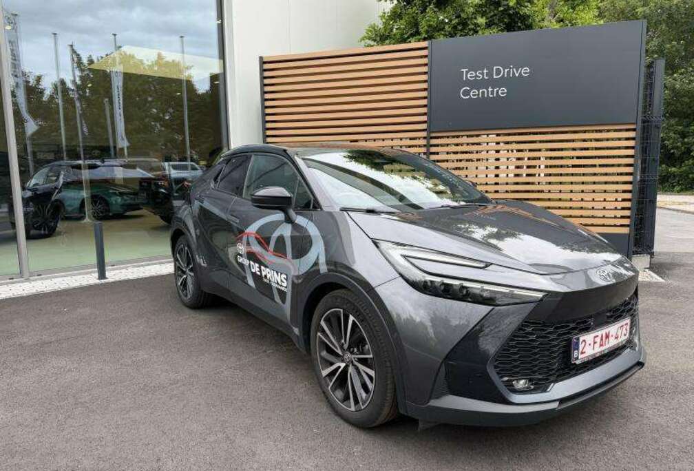 Toyota Premium