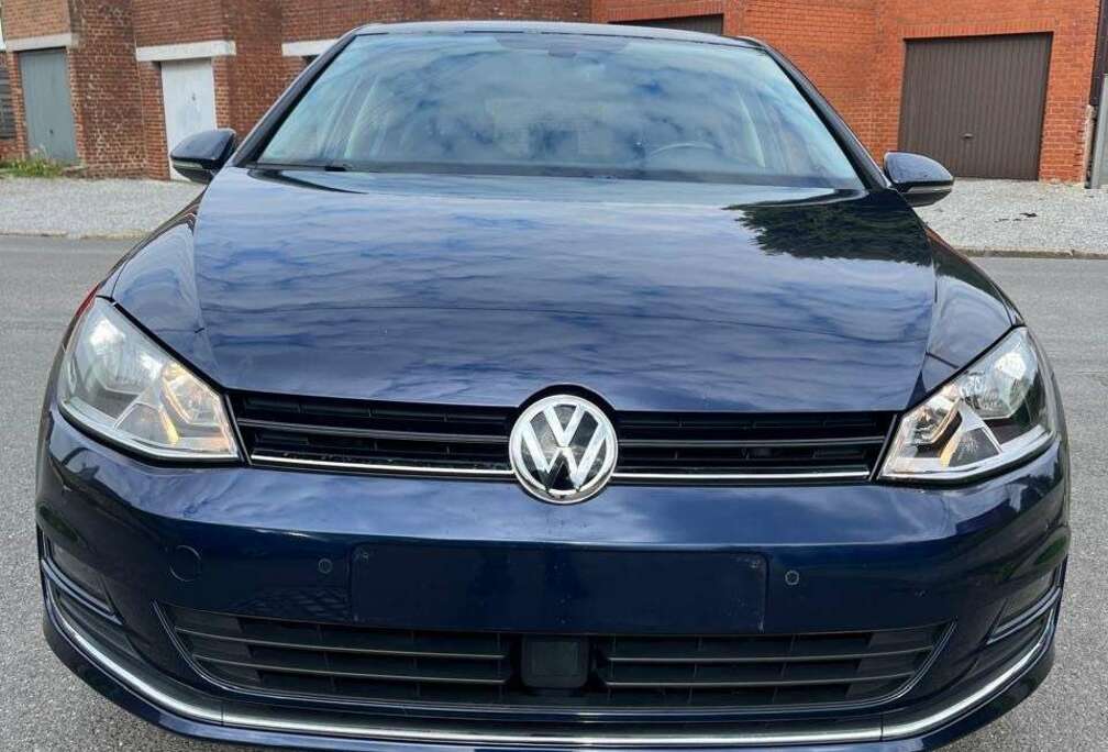 Volkswagen Golf 1.6 CR TDi Allstar DSG