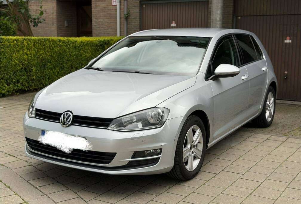 Volkswagen Golf 1.2 TSI DSG7