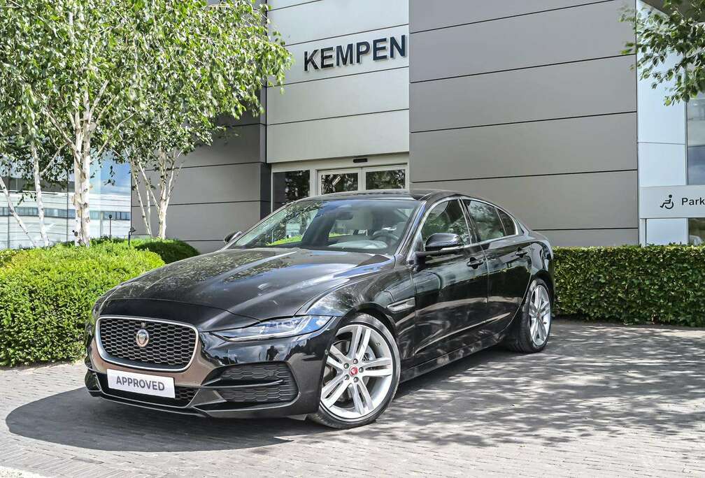 Jaguar D200 S