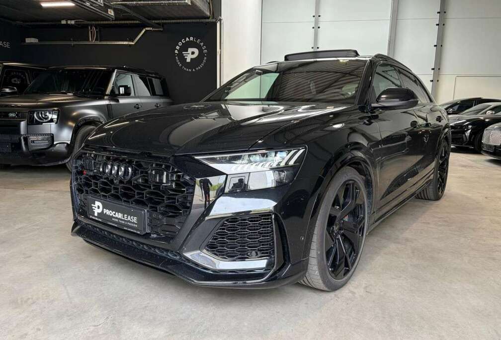 Audi 4.0 TFSI/PANO/23//HUD/Matrix/DYNAMIC/NIGHT V/*VOLL