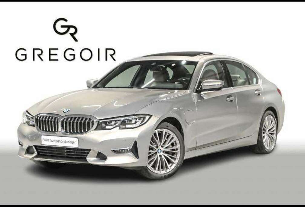 BMW LuxuryLineComfortPanoCamDass
