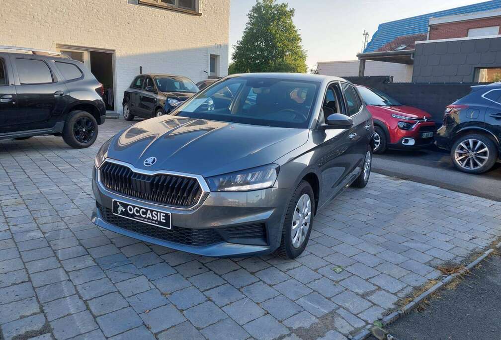 Skoda Fabia 1.0 TSI Style DSG