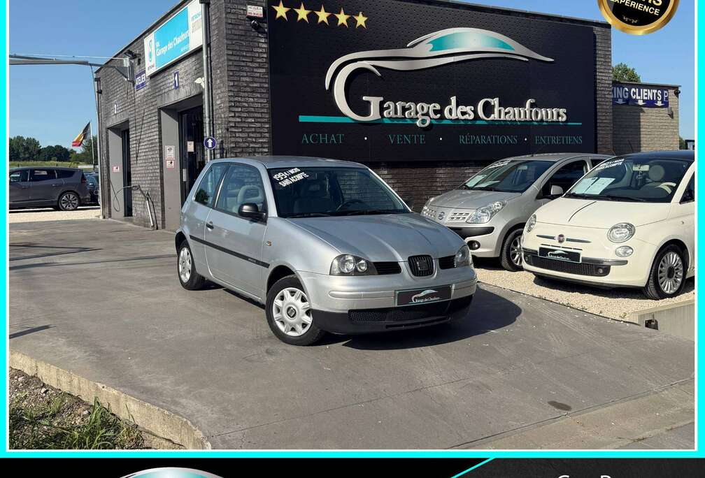SEAT 1.0i New Wave